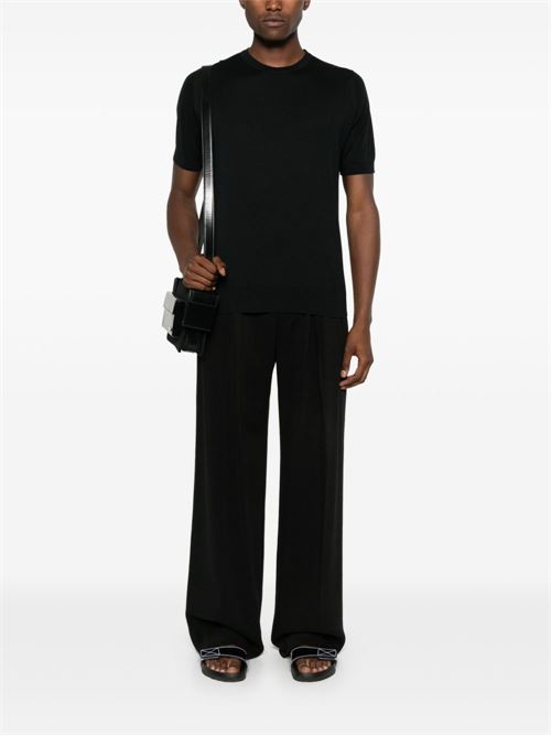 T-shirt Kempton JOHN SMEDLEY | KEMPTONBLACK
